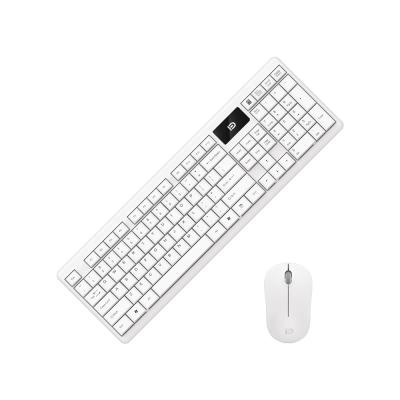 China Waterproof 1600 Keyboard And Mouse PC Top Usb X-Box Status Multimedia Computer Plastic Color Combo Waterproof Wireless Keyboards for sale