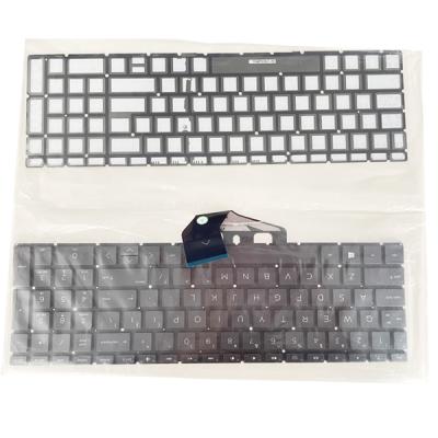 China Durable New Product Replacement Laptop Keyboard For HP Spectrum 15-CH Laptop Keyboard With Backlight for sale