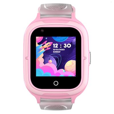 China Smart Watch 4G GPS Wifi Long Location Video Call Phone Call Standby Time SOS For Kids for sale