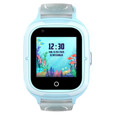 China Hot Selling Wifi Kids Waterproof Smart Watch 4G GPS Tracker Setting SOS Watch With Video Call for sale