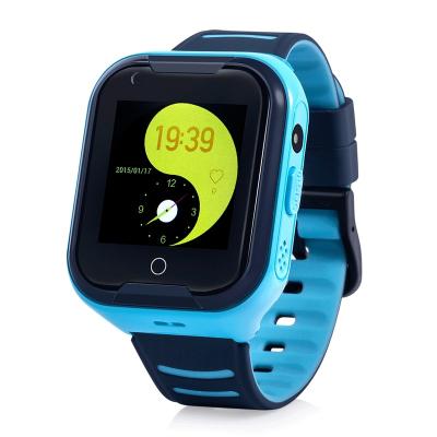 China Wifi 4G GPS Tracker Kids Smart Watch Smart Watch For Kids Wrist SOS Device for sale