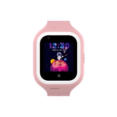 China Latest SOS GPS Wifi Smart Watch Support IOS Android SMS Watch Support Camera For Kids And Elderly for sale