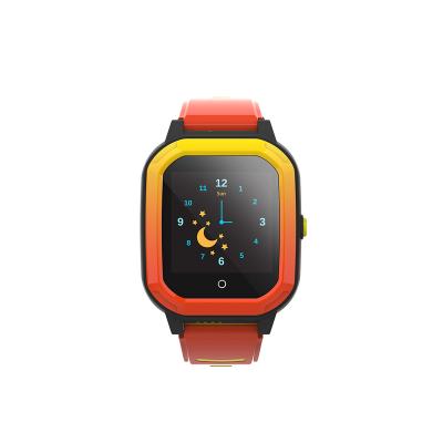 China Latest Kids 4G Wifi Gps Tracker Smart Watch ip67waterproof Touch Screen SOS Watch For Kids for sale