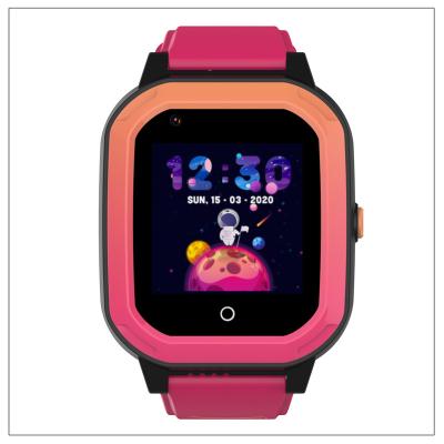 China Wholesale Factory Price Wifi Setting Gps Kids Smart Watch Smart Watch 4G Smart Tracker With Video Call For Kids And Elderly for sale