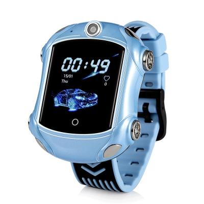 China Wifi Smart Watch Video Call 4G Smart Watch Kids Waterproof Gps With Camera for sale