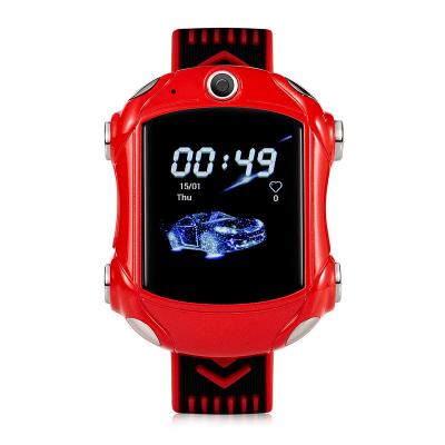 China Wifi 4G 1.4 Inch OLED Touch Screen GPS Smart Watch Kids Smartwatch with GPS Tracking Books WIFI SOS for sale