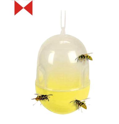 China Viable Reusable Wasp Trap - Outdoor Wasp Killer Insect Catcher Honey Bee Effectively Trap Lures, Bees, Wasps, Hornets, Bugs, Flies for sale