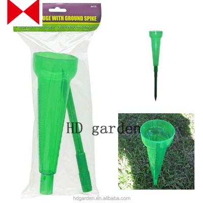 China All plastic variouscolor plastic rain gauge measuring instrument for sale