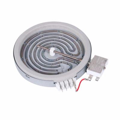 China 220-240V Household Heater High Quality Ceramic Plates for sale