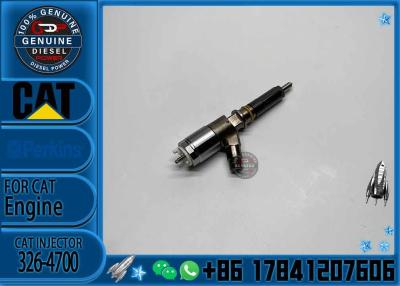 China CAT E 320D 321D 323D C6.4 Engine injector 32F61-00062 295-9130 326-4700 for sale