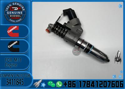 China QSM ISM M11 L10 Diesel Engine parts 3411845 fuel injector for Cummins for sale