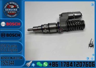 China Durable Fuel Injector Assembly 1505344 For Scania Series for sale