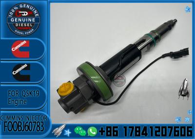 China Common Rail Engine Accessories Diesel Injector 4964172 FOOBLOJ013 F00BLOJ013 FOR QSK38/50 FOOBJ60783 for sale