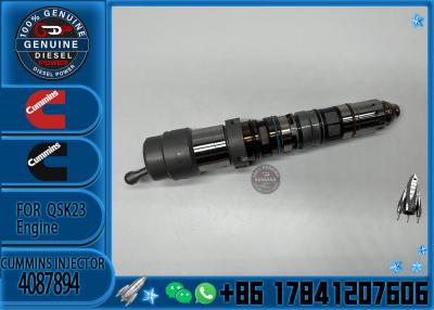 China 4002145 Machinery Engine Fuel Injector 4087894 4088428 Generator Excavator QSK60 Diesel Engine Injector Nozzle 4326781 for sale