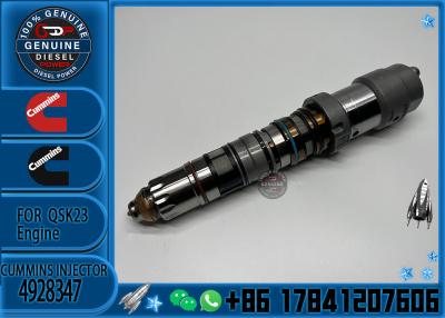 China Diesel engine fuel systems QSK23 QSK45 QSK60 fuel injector 4928345 4928346 4928347 for sale