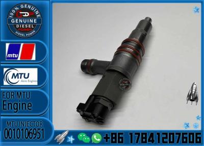 China 0010106951 Good quality good price diesel engine injector 0010106951 for MTU 4000 remanufactured high quality VTO-G166W4 for sale