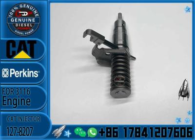 China Common Fuel Injector  3114 127-8207 127-8218 127-8222 107-7732 102-7038 140-8413 OR-8867 OR-8473 for sale