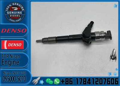 China Auto fuel supply system auto parts high pressure common rail new injector 095000-5070 for sale