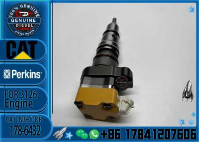 China C-aterpillar Excavator Injector Engine 3126E 3126B Diesel Fuel Injector 177-4754 177-4752 171-9710 171-9704 178-6432 for sale