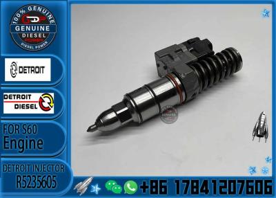 China Diesel Fuel Injector R5234945 R5234970 R5235550 R5235575 R5235580 R5235600 R5235605 For DETROIT S50/S60/DDEC INJECTOR for sale