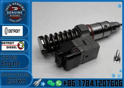 China D-Etroit 12.7L SERIES 60 N2 Common Rail Diesel Fuel Injector 5237045 5237821 5237820 R5236952 R5236347 R5235915 R5235695 for sale