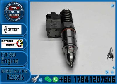 China Diesel Fuel Injector R5235915 For Engine 6067GK60 Of Advance Agco Autocar Ford Freightliner Kenworth Peterbilt Vo for sale