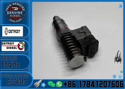 China High Quality Diesel Common Rail Injector For Engine 6067GU40 DDEC R5236347 for sale