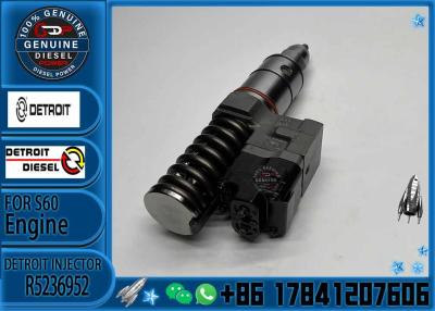 China Diesel Fuel Engine Electronic Control Unit Injector R5235575 R5235580 R5235605 R5235695 R5235915 R5236952 for Detroit S5 for sale