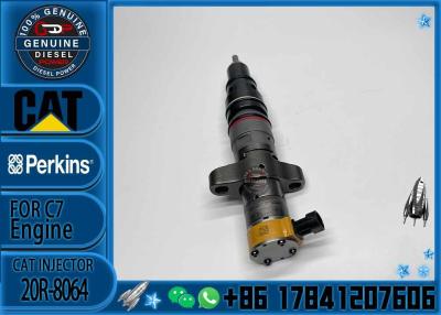 China Wholesale Cat Injectors For Cat Diesel Spare Part Injector 263-8218 20R-8064 For Caterpillar Engine C7 Diesel Spare Part for sale