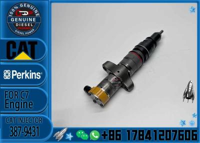 China C7 C9 C-7 C-9 Engine Diesel Injector Fuel injector 387-9431 267-3360 293-4070 328-2579 injector diesel for sale