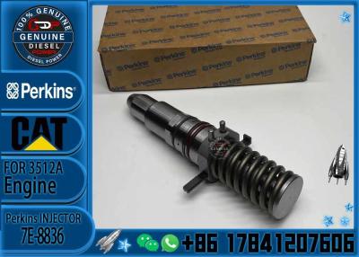 Chine injecteur de carburant diesel 7E-6048 7E-8836 composants du moteur 7E6048 7E8836 Pour Caterpillar 3500A INJECTOR à vendre