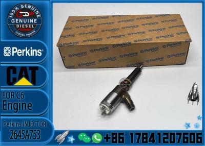 China Diesel Common Rail Injector 321-3600 10R-7938 2645A753 FOR Engine C6.6 312D for sale