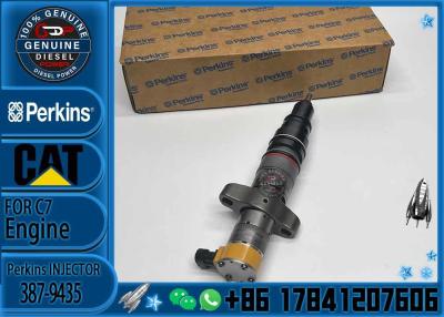 China C9 injectors 387-9435 387-9437 cat c9 injector 387-9433 for caterpillar injector c9 for sale