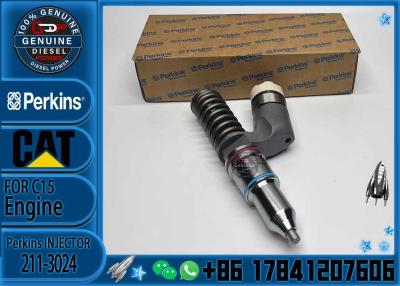 China Parts C13 Engine Injectors 249-0705 249-0713 2490705 2490713 Fuel Nozzle For CAT for sale