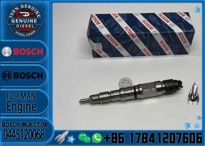 China 0445120068 Hot Sales Fuel Injector 0445120068 Diesel Injector 0445120068 for sale