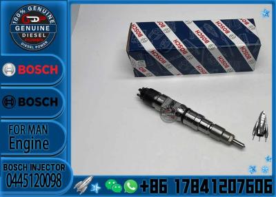 China Genuine Original New Injector 0445120098 0445120147 0986435562 51101006065 51101006085 51101009085 For MAN Injector for sale