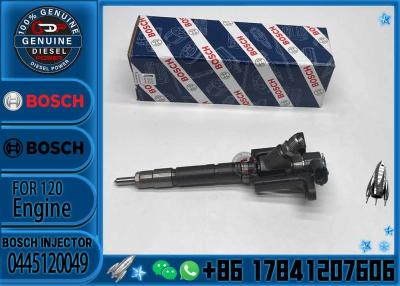 China 4M50 injector bosch diesel injectors 0445120048 0445120049 for bosch injector for sale