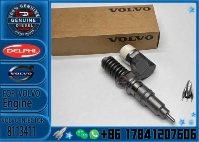 Chine Injecteur de carburant diesel 8113411 8113837 pour moteur Scania à vendre