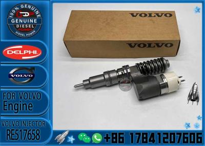 China Engine fuel injector 33800-84001 RE505967 RE508490 RE517660 RE517659 RE517658 20430583 20440388 3803654 85000105 8500010 for sale