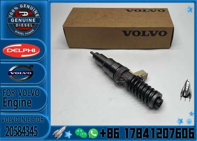 China High Quality Injector 20584345 85000497 VOE85000497 BEBE4D08001 Diesel Truck Injector for VOL 20584345 for sale