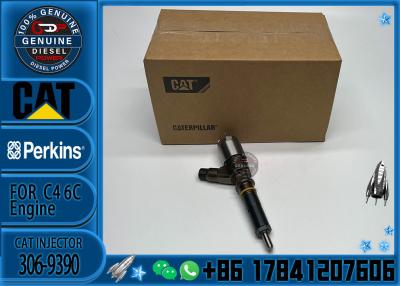 China cat 320d fuel injector 3200690 320-0680 306-9390 for caterpillar cat 320d injector for sale