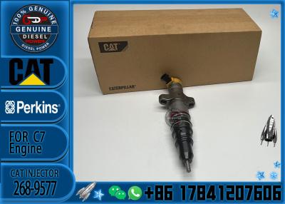 China Spot Product Diesel Fuel Injector Spare Parts 268-9577 For Caterpillar Cheap 268-9577 10R-4761 For 320D Excavator Engine for sale