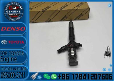 China Engine fuel injector 23670-0L090 09500-618# 095000-5890 095000-5741 23670-30080 23670-39135 23670-39136 095000-6360 0950 for sale