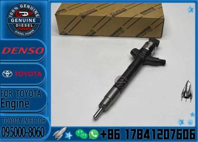 China Diesel Fuel Nozzle Assembly 095000-8060 095000 8060 Diesel Fuel Nozzle Assembly 0950008060 for Toyota for sale