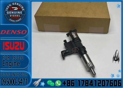 China Superior Quality Fuel injector 4HK1 6HK1 Parts 8973297032 8-97329703-2 0950005471 095000-5471 for sale