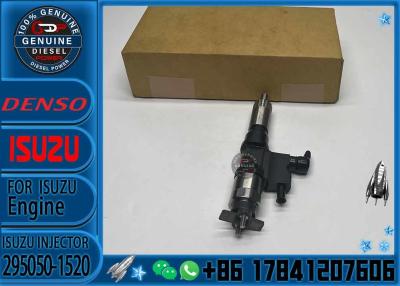 China 295050-1520 295050-0810 295050-0540 295050-0460 for Toyota G3 Series Common Rail Fuel Injector Nozzle for sale