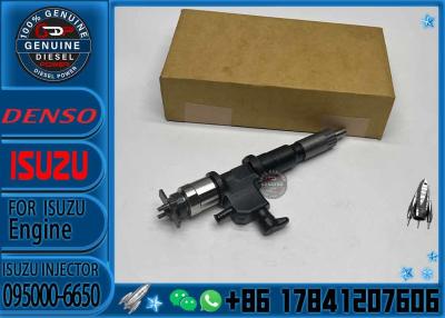 Cina nuovo 095000-6650 095000-6651 motore diesel iniettore ugello del carburante 095000 6650 095000 6651 0950006650 0950006651 per isuzu in vendita