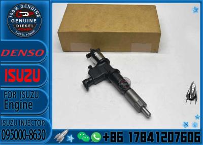 Cina Iniezione di carburante per motore diesel Common Rail 095000-8630 095000-8631 095000-8632 095000-8633 in vendita