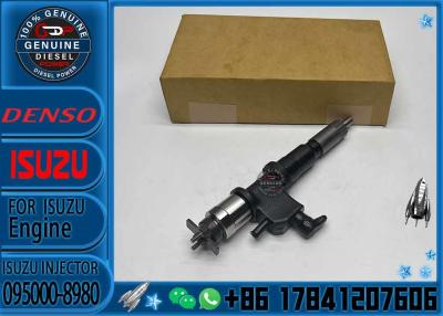 China Common Rail Injector High Quality fuel injector 095000-8980 095000-8981 095000-8982 8-98167556-2 for ISUZU 6WG1 Engine for sale