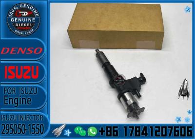 Κίνα Υψηλής ποιότητας Common Rail Injector 8-98259290-0 898259290 295050-1550 Για κινητήρα ISUZU 6WG1 προς πώληση